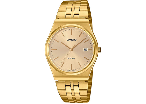 Casio Analog MTP-B145G-9A (Gold)
