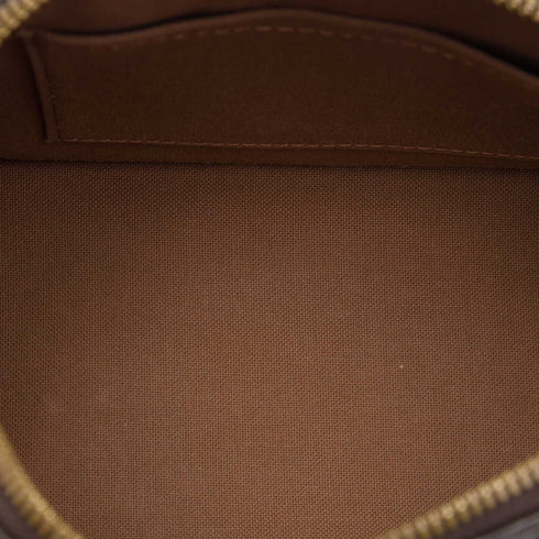 Alma Handbag Monogram Canvas BB
