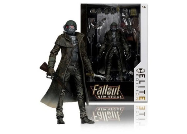 Fallout New Vegas NCR Ranger 7 IN Action Figure