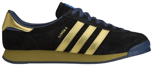 adidas Samoa II SPZL Tech Indigo Matte Gold