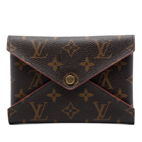 Kirigami Pochette Set Monogram Canvas
