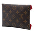 Kirigami Pochette Set Monogram Canvas