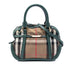 Bridle Orchard Bag House Check Canvas Small