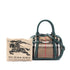 Bridle Orchard Bag House Check Canvas Small