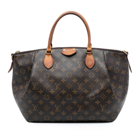 Turenne Handbag Monogram Canvas GM