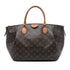 Turenne Handbag Monogram Canvas GM