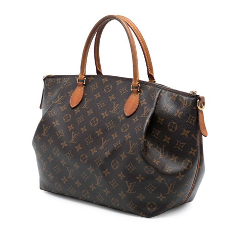 Turenne Handbag Monogram Canvas GM