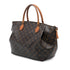 Turenne Handbag Monogram Canvas GM