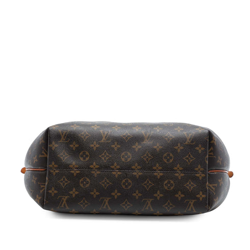 Turenne Handbag Monogram Canvas GM