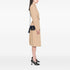 Classic Monogram Blogger Crossbody Bag Leather Small