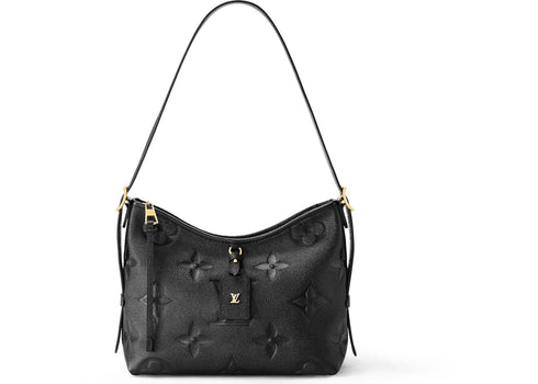 Louis Vuitton CarryAll PM Black