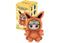 Miniso Top Toy Naruto Beast Party Naruto Uzumaki Plush Keychains