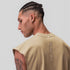 0845. Tech Essential™ Rocker Cutoff - Khaki