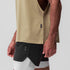 0845. Tech Essential™ Rocker Cutoff - Khaki