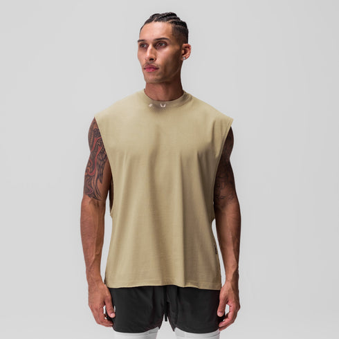 0845. Tech Essential™ Rocker Cutoff - Khaki