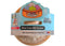 Squishy Bun Mini Squishy Mystery Squishy Series 1 "Dumpling" (Silver Holographic Glitter Chase Version) Blind Box