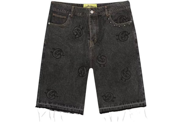 Godspeed infinity Shorts Black