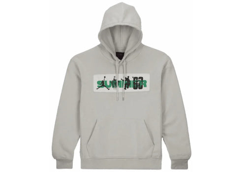 Jordan x UNION x Bephies Beauty Supply Fleece Hoodie Grey