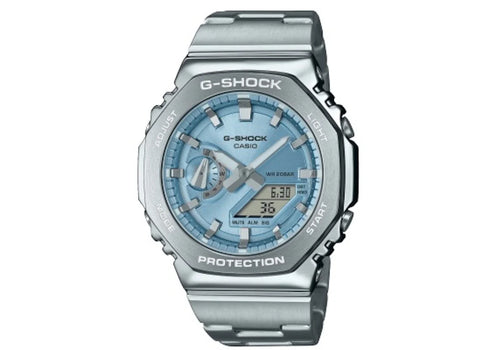 Casio G-Steel GM-2110D-2A