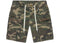 Godspeed Militia Cargo V2 Shorts Woodland Camo