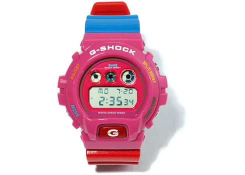 Casio G-Shock x BAPE x Kid Cudi DW-6900
