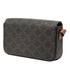 Triomphe East-West Shoulder Bag Triomphe Coated Canvas