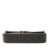 Triomphe East-West Shoulder Bag Triomphe Coated Canvas