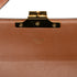 Triomphe East-West Shoulder Bag Triomphe Coated Canvas