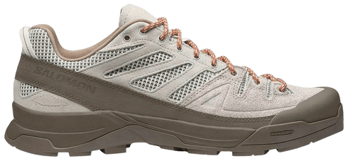 Salomon X-ALP Woven Walnut Silver Cloud