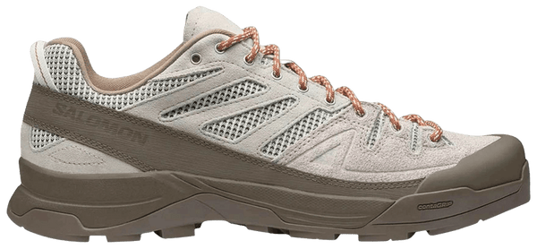 Salomon X-ALP Woven Walnut Silver Cloud