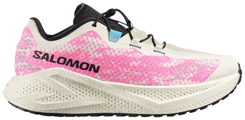Salomon Aero Glide 4 GRVL Vanilla Ice Knockout Pink (W)