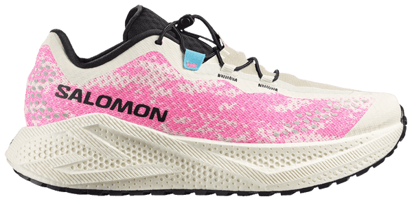 Salomon Aero Glide 4 GRVL Vanilla Ice Knockout Pink (W)