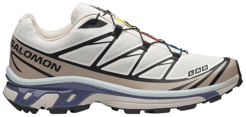 Salomon XT-6 Vanilla Ice Oxford Tan