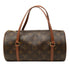 Papillon Handbag Monogram Canvas 26
