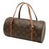 Papillon Handbag Monogram Canvas 26