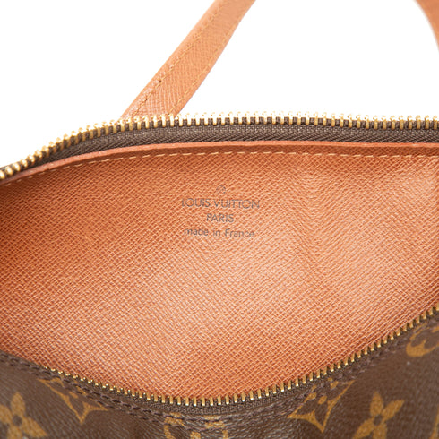 Papillon Handbag Monogram Canvas 26