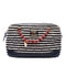 Coco Sailor Camera Bag Quilted Jersey and Lambskin Medium
