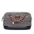 Coco Sailor Camera Bag Quilted Jersey and Lambskin Medium