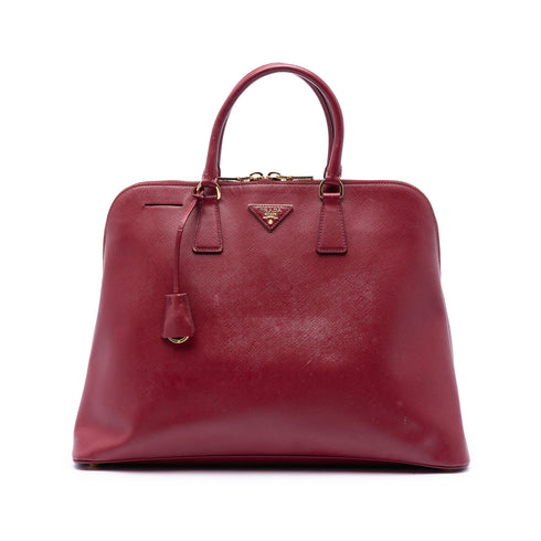 Promenade Bag Saffiano Leather Large
