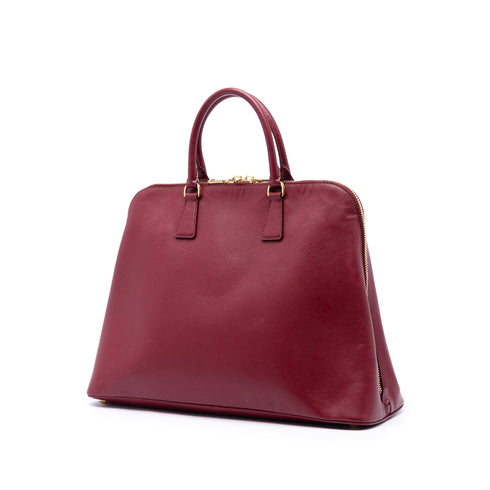 Promenade Bag Saffiano Leather Large
