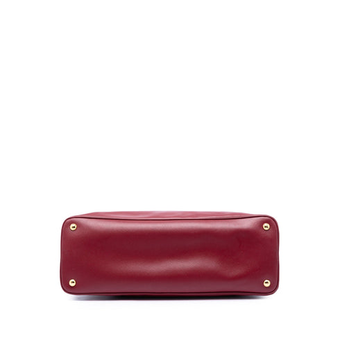 Promenade Bag Saffiano Leather Large
