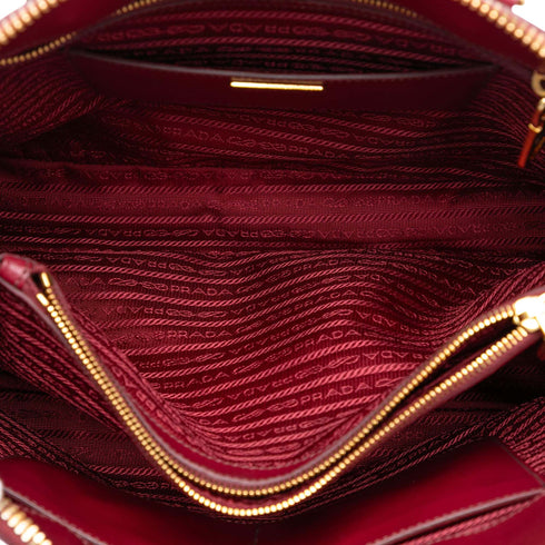 Promenade Bag Saffiano Leather Large