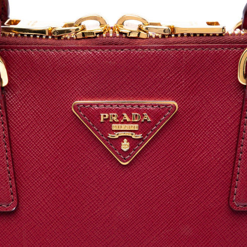 Promenade Bag Saffiano Leather Large
