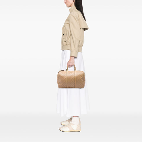 Joy Boston Bag Guccissima Leather Medium