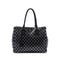 Grommet Galleria Double Zip Tote City Calfskin Medium
