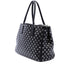 Grommet Galleria Double Zip Tote City Calfskin Medium