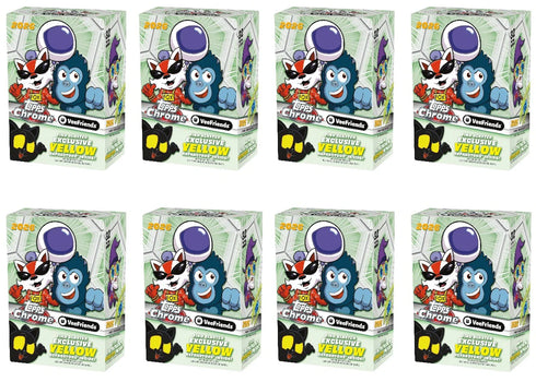2026 Topps Chrome VeeFriends Value Box 8x Lot