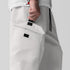 1033. Deltapeak® Cargo Cinch Jogger - Light Grey