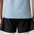 1060. Creora® Cotton Modal Cutoff Tank - Light Sky