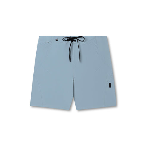 1095. Revolutional® Board Short - Light Sky